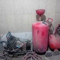 وسایل کارواش کامل|ابزارآلات|نورآباد, |دیوار