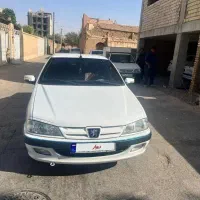 پارس tu5 سیمی ۱۴۰۰ بیرنگ با سیستم|خودرو سواری و وانت|اردکان, |دیوار