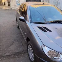 پژو206 sdمدل 1389کم کار کرد|خودرو سواری و وانت|تهران, گیشا|دیوار