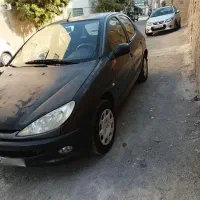 پژو206 تیپ2 مدل1381|خودرو سواری و وانت|فردوسیه, |دیوار