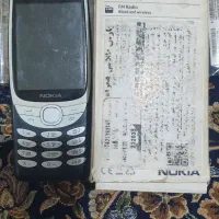 نوکیا اصلی 8210 فورجی|موبایل|کرمانشاه, |دیوار