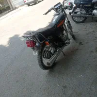 هندا 125مدارک 1386با برگه مزایده|موتورسیکلت|کرج, شهرک البرز ۳|دیوار