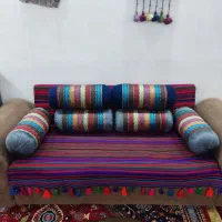 بالشت های سنتی جفتی ۶۰۰|رختخواب، بالش، پتو|یاسوج, |دیوار