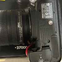 دوربین Nikon D7000|دوربین عکاسی و فیلم‌برداری|تهران, ابوذر (منطقه ۱۵)|دیوار