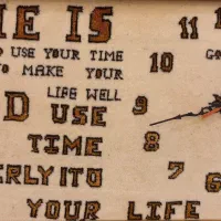 ساعت دیواری تابلوفرشی دستباف