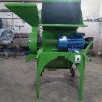 آسیاب وعلوفه خوردکن برقی