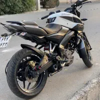 ان اس 200  مدل 97 تمیز لاکاغذی|موتورسیکلت|مشهد, شهید فرامرز عباسی|دیوار