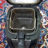 سرخ کن برقی با روغن|اجاق گاز و لوازم برقی پخت‌وپز|اصفهان, نصرآباد|دیوار