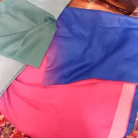 چند مدل شال توری، نخی