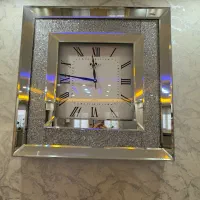 ساعت وتابلو۴قل سیلور|ساعت دیواری و تزئینی|قائم‌شهر, |دیوار