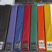 کمر بند رزمی کاراته تکواندو