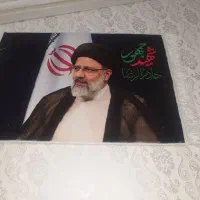 تابلو فرش ریسی|تابلو فرش|قم, علی آباد سعدگان|دیوار