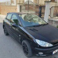 پژو206|خودرو سواری و وانت|پردیس, فاز ۵|دیوار