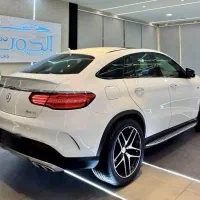 gle43 coupe amg 2017  بنز گذر منطقه آزاد انزلی