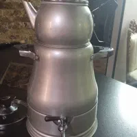 کتری قوری شیر دار اصل نو نو