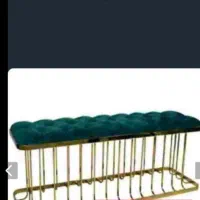 صندلی  انتظار سه نفره