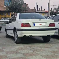 پژو پارس tu5