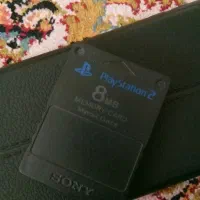 مموری کارت ps2 فروشی