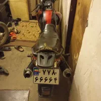 متور پرواز ۲۰۰سی سی gs|موتورسیکلت|چناران, |دیوار