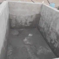 استا بنا، دیوار چین، پلاستر، سیمان سفید