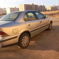 فروش سمند مدل 85 دوگانه