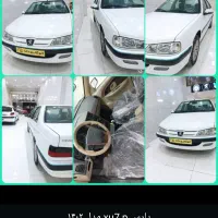 پارس موتور جدید کم کار کارمندی