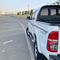 تویوتا هایلوکس ۲۰۰۸