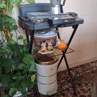 گریل،کباب پز برقی پارس خزر اصلی