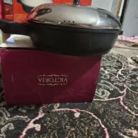 تابه رژیمی چدن