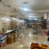 وسطکار و کمک برشکار  خیاطی ماهر خانم