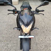 ns200 معاوضه با کلیک ۱۵۰|موتورسیکلت|تهران, دهقان|دیوار