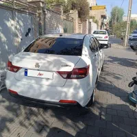 شاهین G سانروفدار بدون رنگ 401