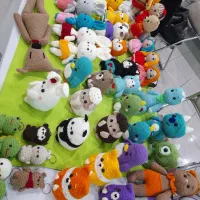 بازارچه عروسک بافتنی