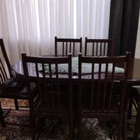 غذا خوری|میز و صندلی غذاخوری|خرم‌آباد, |دیوار