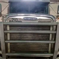 راننده پایه یکم باری