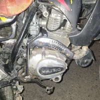 موتور تریل 200 پلاک ملی|موتورسیکلت|کرمانشاه, |دیوار