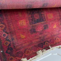 فرش ماشینی نایین  کاملا نو