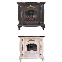 بخاری گازی کلاسیک طرح شارق سوز مدل m44|بخاری، هیتر، شومینه|رشت, رشتیان|دیوار