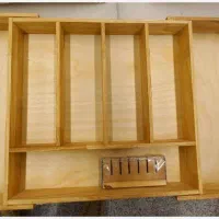 جا قاشق چنگال کشویی|آب‌چکان و نظم‌دهنده ظروف|آفتاب, |دیوار