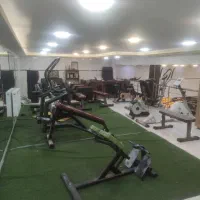 باشگاه بدن سازی کامل