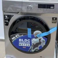 ماشین لباسشویی ۷ کیلو یونیوا اتومات اصل آکبند|ماشین لباسشویی و خشککن لباس|چابهار, |دیوار