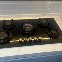 گاز پنج شعله اخوان|اجاق گاز و لوازم برقی پختوپز|رشت, حومه رشت|دیوار