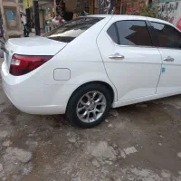 دنا پلاس اتوماتیک، مدل ۱۴۰۲ معاوضه باپارس و۲۰۶|خودرو سواری و وانت|اهواز, سپیدار|دیوار