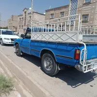 نیسان دیزل معاوضه و اقساط|خودرو سواری و وانت|شیراز, شهرک گلها|دیوار