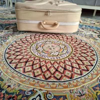 چمدان چرخ دار سالم|کیف، کفش، کمربند|کهریزک, |دیوار