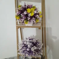 استند گل|گل مصنوعی|خرم‌آباد, |دیوار