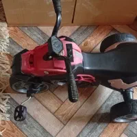 سه چرخه کودک.