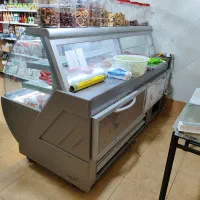 یخچال مرغی خوابیده|فروشگاه و مغازه|قم, شهر قائم|دیوار