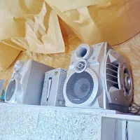 ضبط قدیمی بزرگ فلش خور|سیستم صوتی خانگی|نورآباد ممسنی, |دیوار