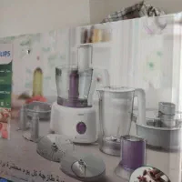 غذاساز آکبند فیلیبس مدل 7757